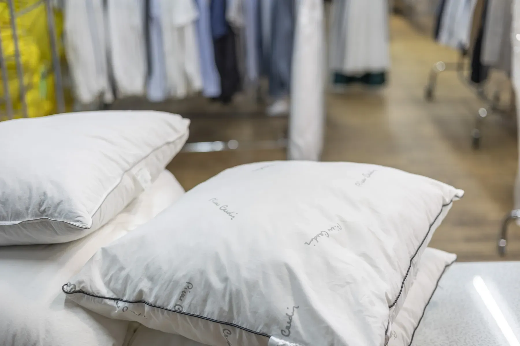 Duvet- und Kissenreinigung Bern