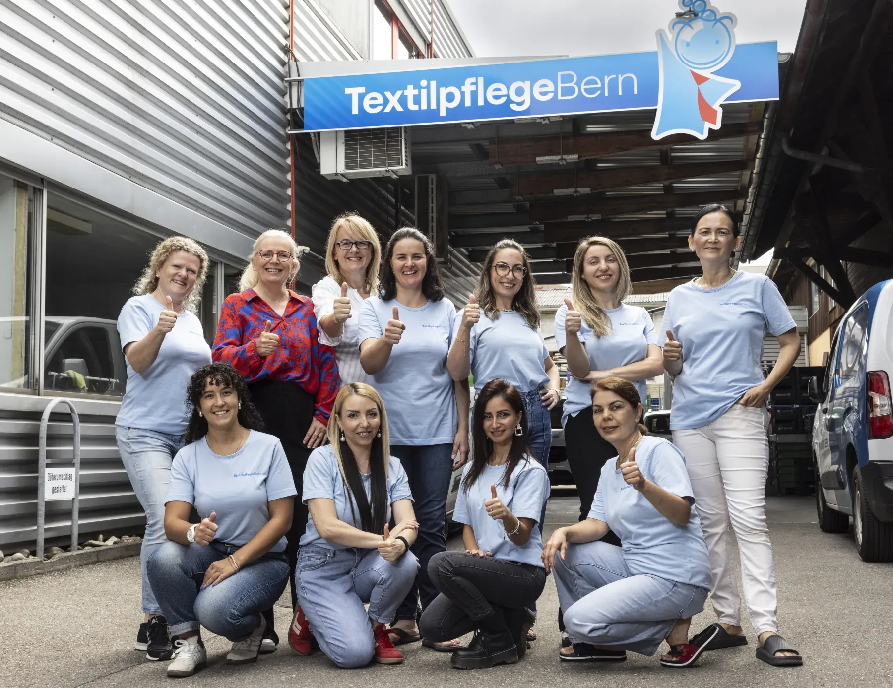 Hauptgeschäft Textilreinigung Bern