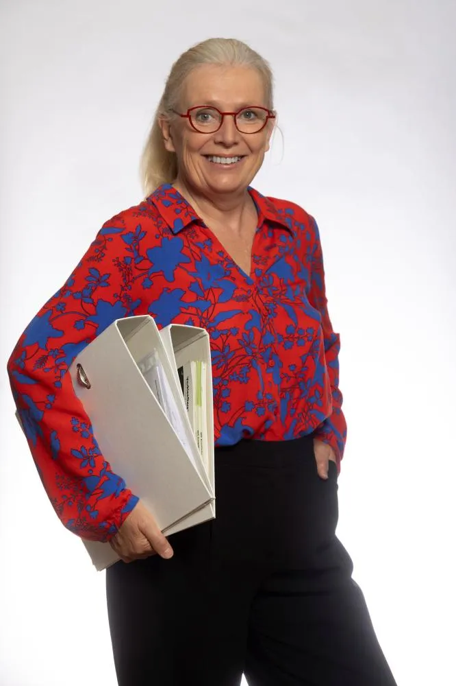 Judith Spycher